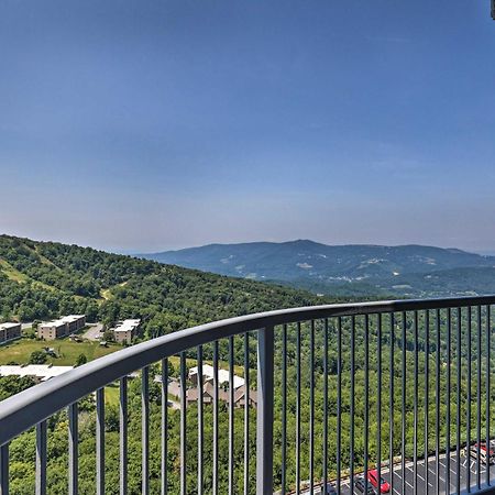 Sugar Top Resort Condo With Indoor Pool 3 Mi To Ski Sugar Mountain Exterior foto