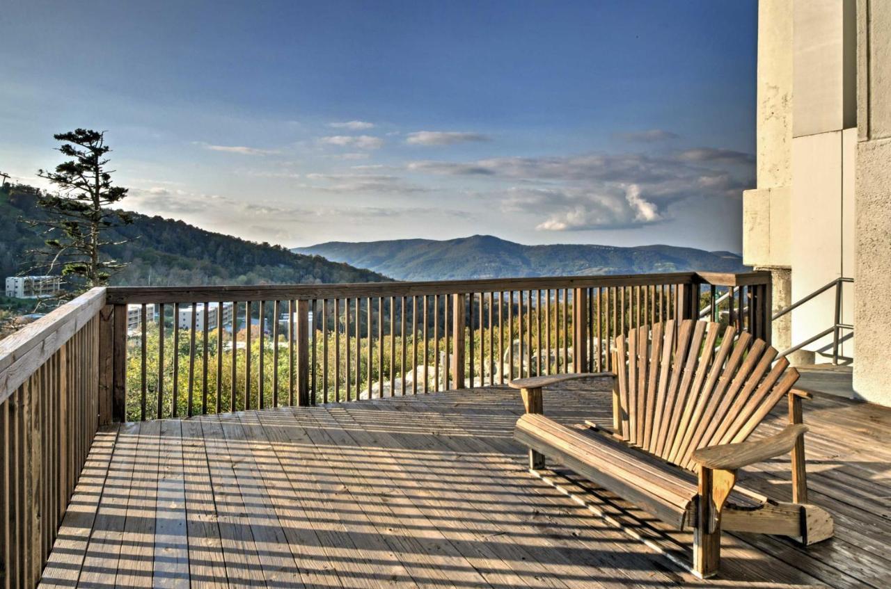 Sugar Top Resort Condo With Indoor Pool 3 Mi To Ski Sugar Mountain Exterior foto