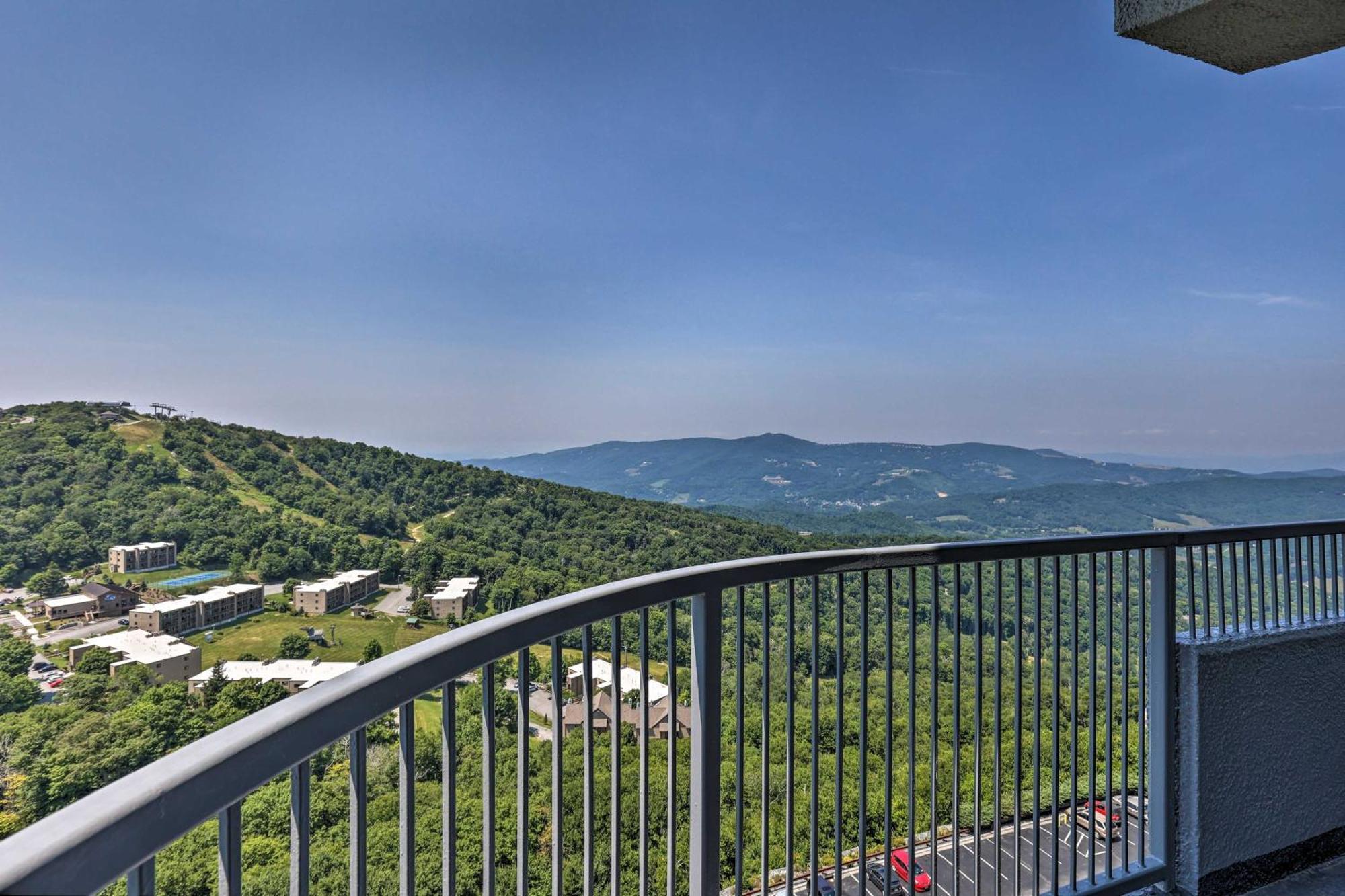 Sugar Top Resort Condo With Indoor Pool 3 Mi To Ski Sugar Mountain Exterior foto