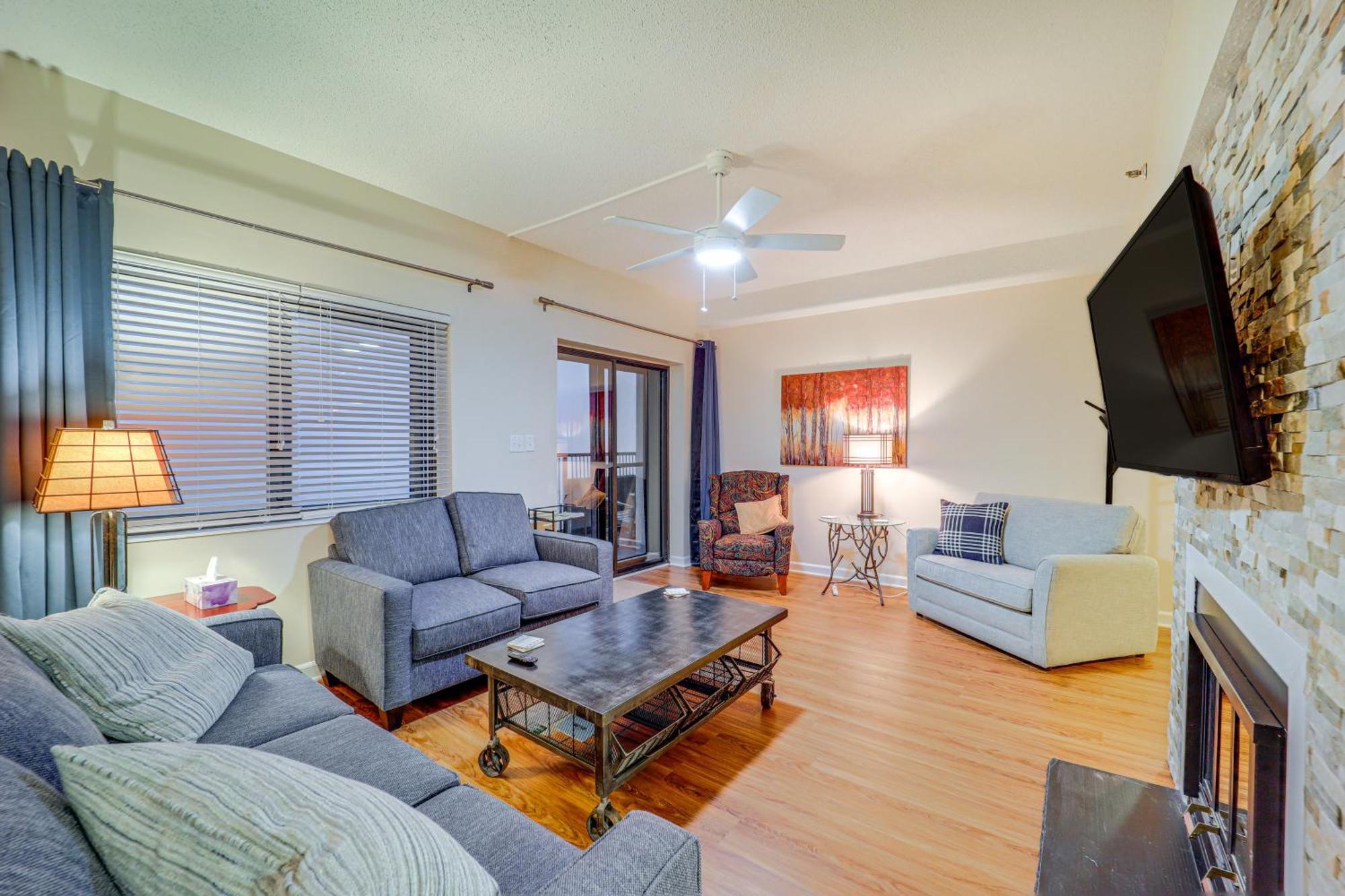 Sugar Top Resort Condo With Indoor Pool 3 Mi To Ski Sugar Mountain Exterior foto